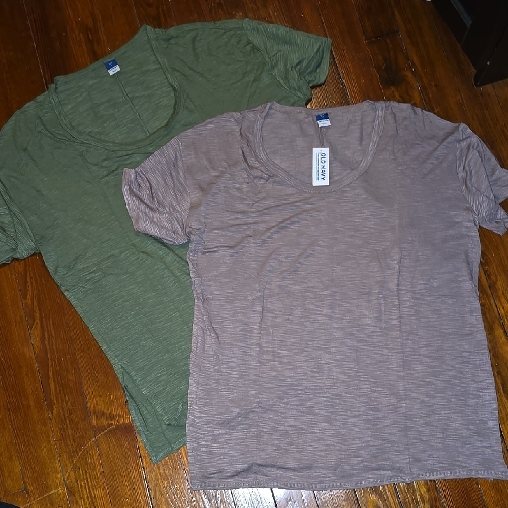 Luxe Oversized Tunic Tshirts